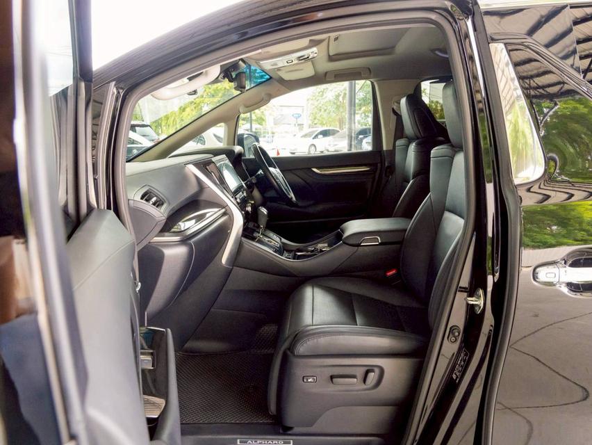TOYOTA ALPHARD 2.5 SC PACKAGE ปีจด 2023 15