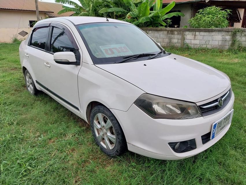 ขายรถ Proton Saga  2