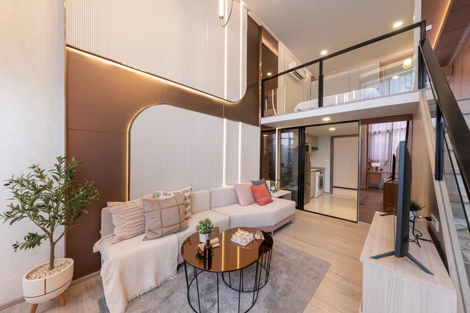 ขายดาวน์ Origin Place Phetkasem ติด MRT ภาษีเจริญ 0 เมตร มี 2 ห้อง ชั้น 5 และชั้น 22 เจ้าของขายเอง (รับเอเจ้น) 11