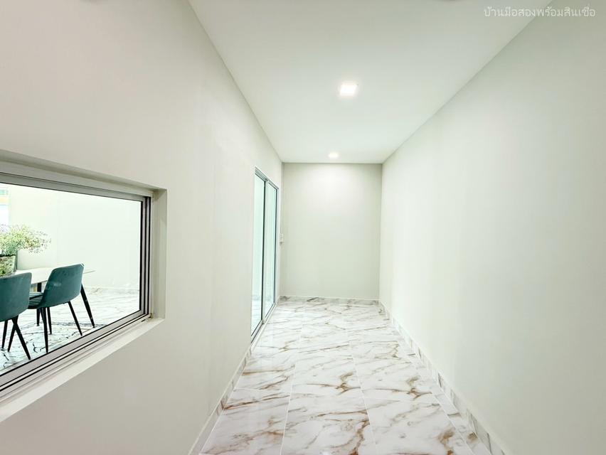 หมู่บ้านพฤกษาทาวน์เน็กซ์ รามอินทรา-วงแหวน 10