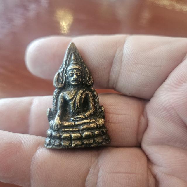 พระพุทธชินราชอินโดจีนปี 2485