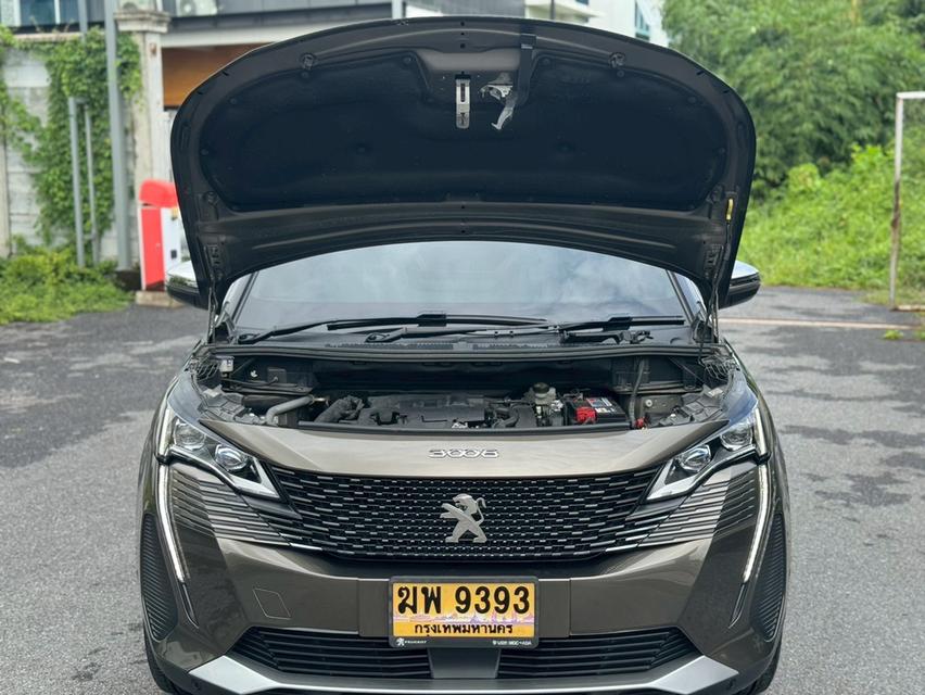 Peugeot 3008 1.6 Turbo Allure ปี 2022 9
