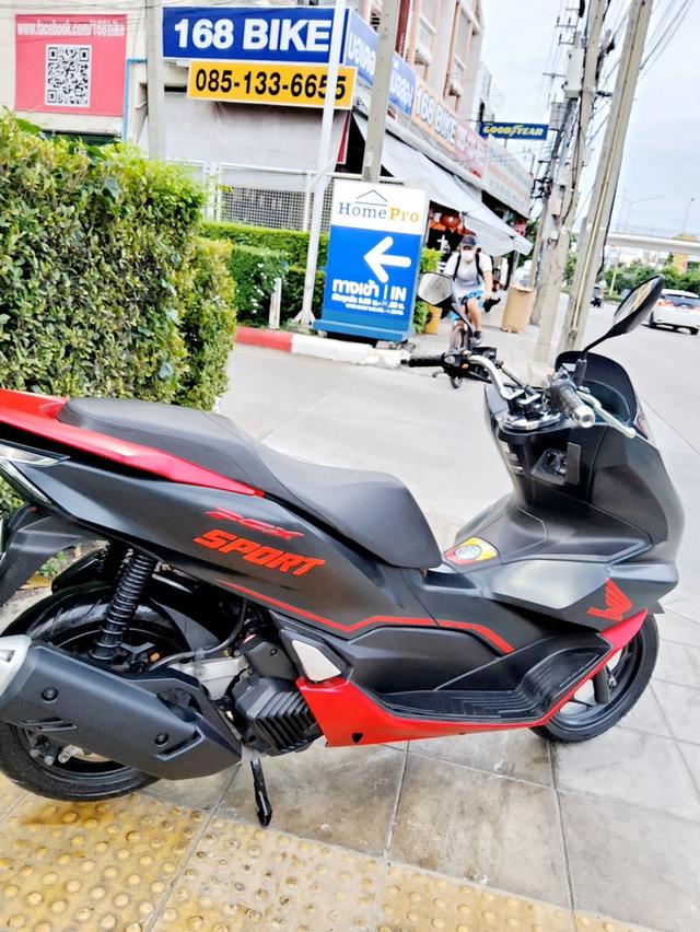  Honda PCX160i ABS Endless Sport Edition ปี2023 สภาพเกรดA 3848 km เอกสารพร้อมโอน 6