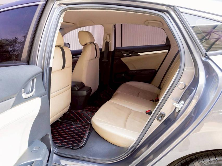 Honda Civic 1.8EL (FC) ปี 2018 ♨️ #ประกันเครื่องเกียร์3ปี3หมื่นkm ♨️ รูปที่ 13