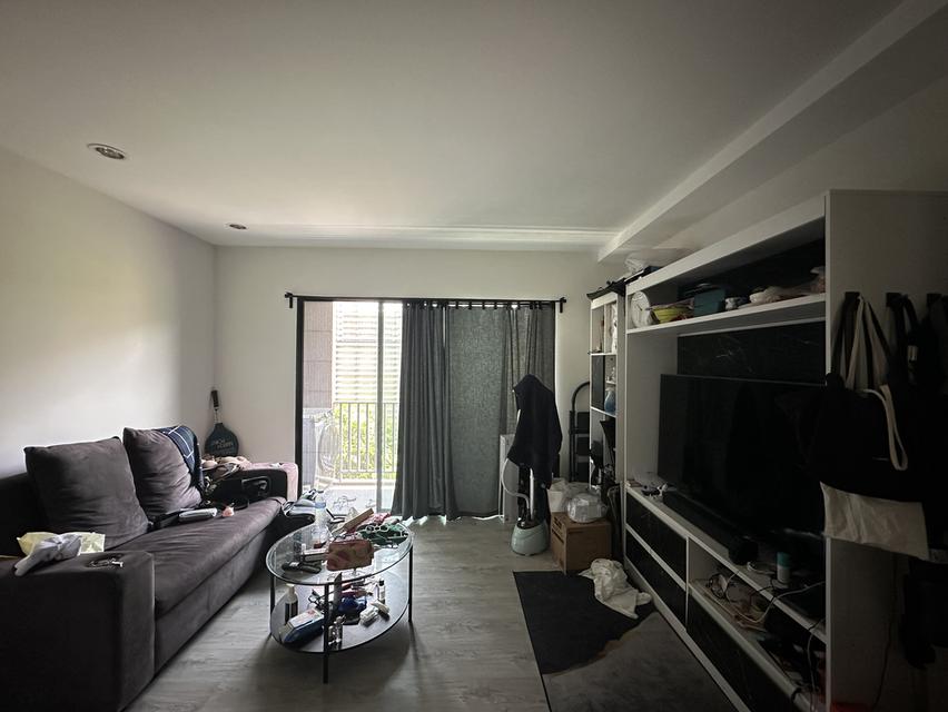 ขายห้องชุด 2 ห้องนอน โครงการ Ghaus Condominium สันติคาม 6 5