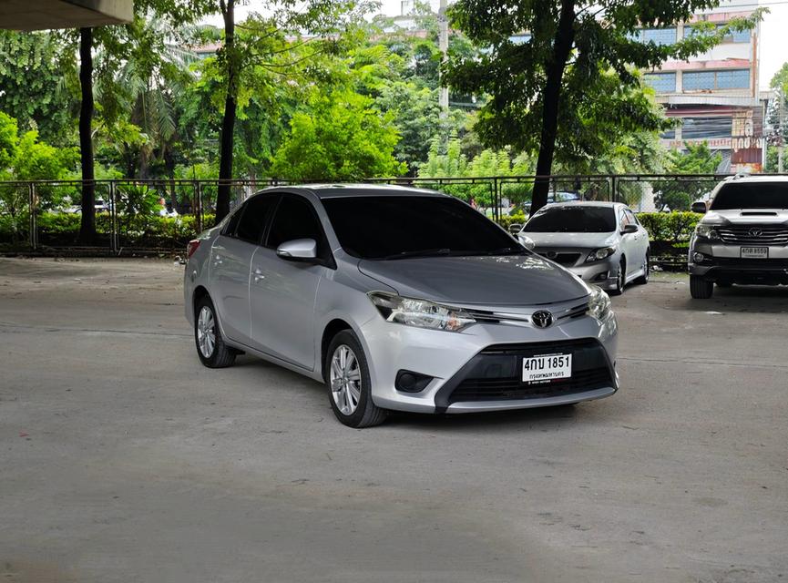 Toyota Vios 1.5 E Auto ปี 2015