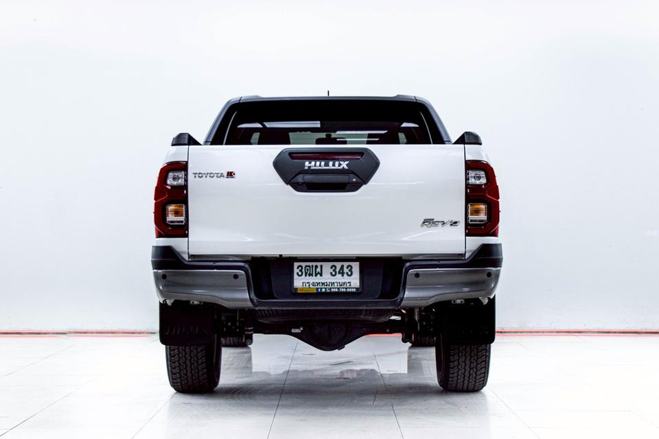 ✨ TOYOTA HILUX REVO 2.4 PRERUNNER ROCCO SMART CAB AT ปี 2022 รูปที่ 5