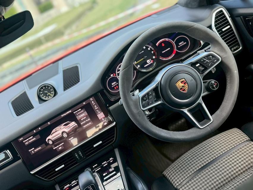 Cayenne Coupé Lightweight Package 6