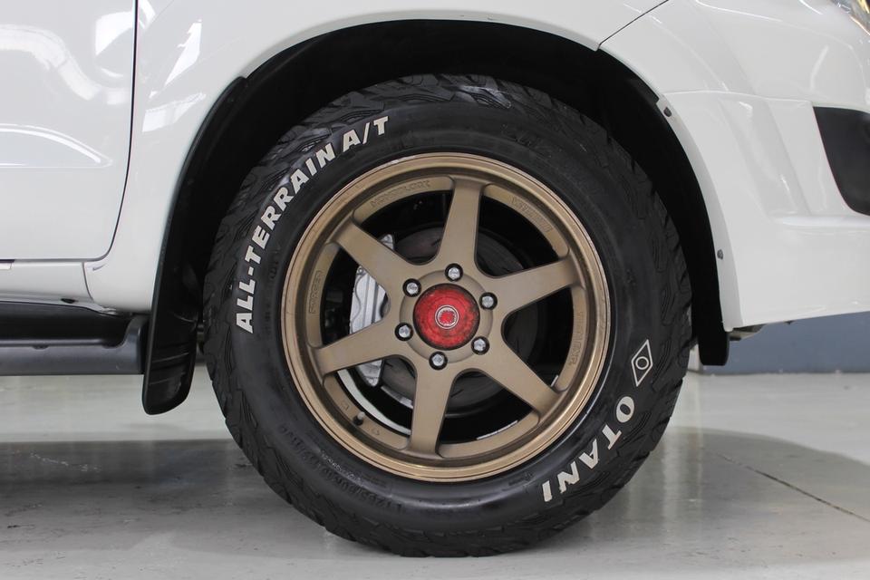 รหัสรถ JRS5941 🚙 Toyota Fortuner ปี 2013