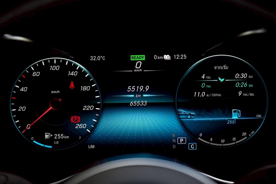 รหัสรถ CBL7898 Mercedes-Benz GLC300e 4MATIC AMG Dynamic AT 2022 17