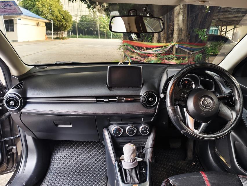 รถมาสด้า2 เบนซิน 1.3 ปี2016 ตัวtop 6