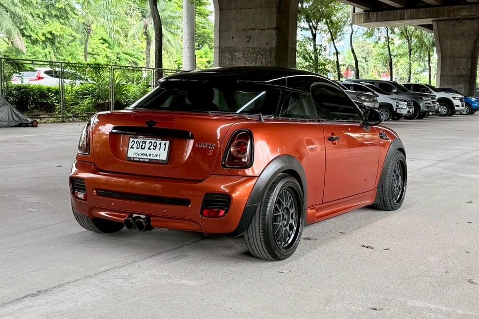 Mini Cooper R58 1.6 S Coupe AT ปี 2012