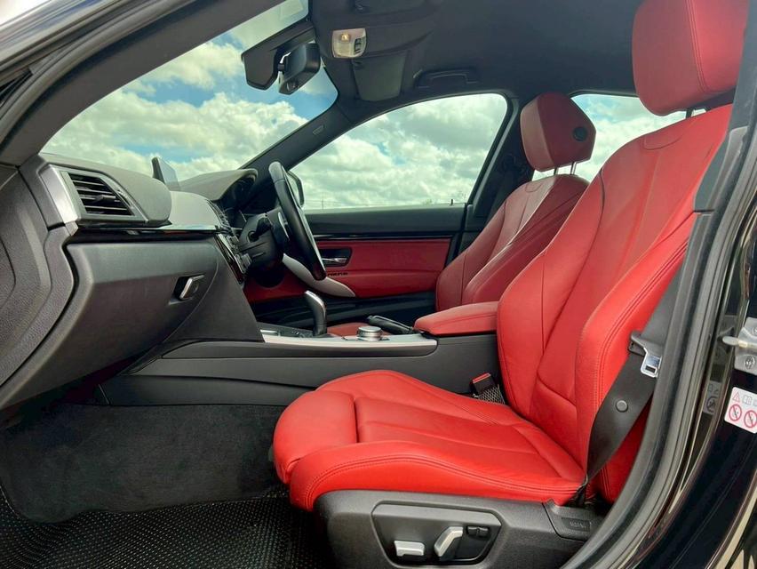 BMW 320d GT M Sport F34 LCI ปี 2017 จด 2019 14
