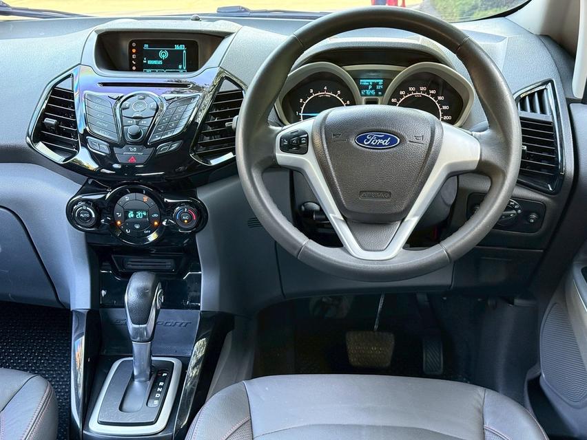 รหัสรถ PJP8108 2018 FORD ECOSPORT 1.5 Titanium รูปที่ 5