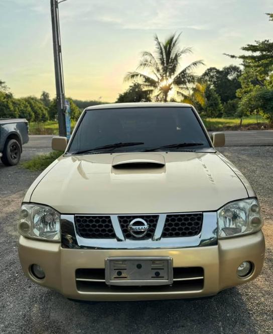 Nissan Frontier มือสอง