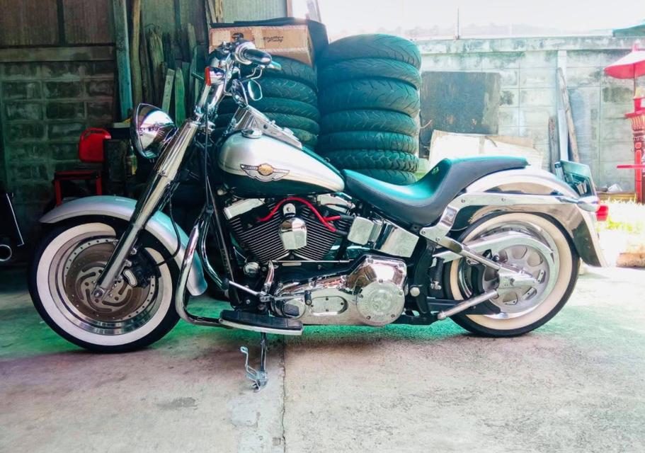 ขายราคาดีมาก Harley Davidson Softail Fat Boy ปี 2003