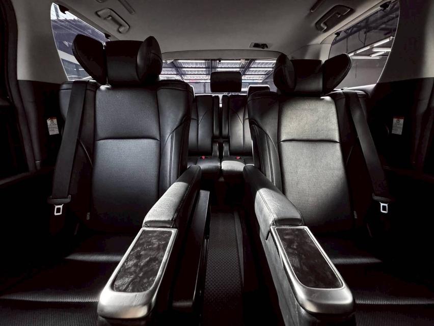 Toyota Alphard SC package รูปที่ 11