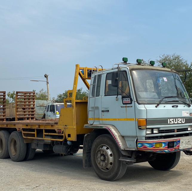 ขาย ISUZU ROCKY 195 สภาพนางฟ้า 4