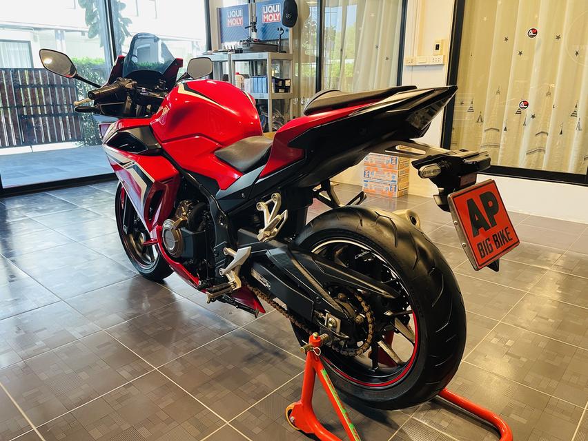 ขายด่วน Cbr500r/2020 รูปที่ 5