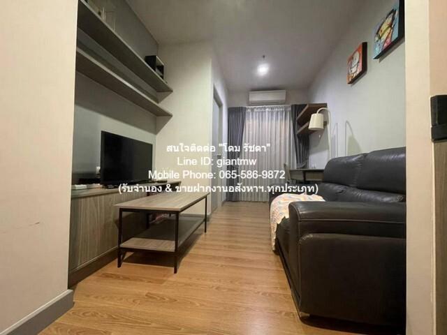condo. Chapter One Midtown Ladprao 24 แชปเตอร์วัน มิดทาวน์ ลาดพร้าว 24 30SQ.METER 1นอน ใกล้กับ MRT ลาดพร้าว อสังหาดี กรุ 4