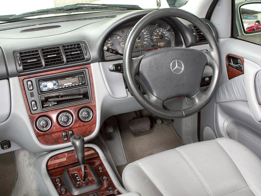 BENZ ML-CLASS ML350 Offroad W163 2005  16