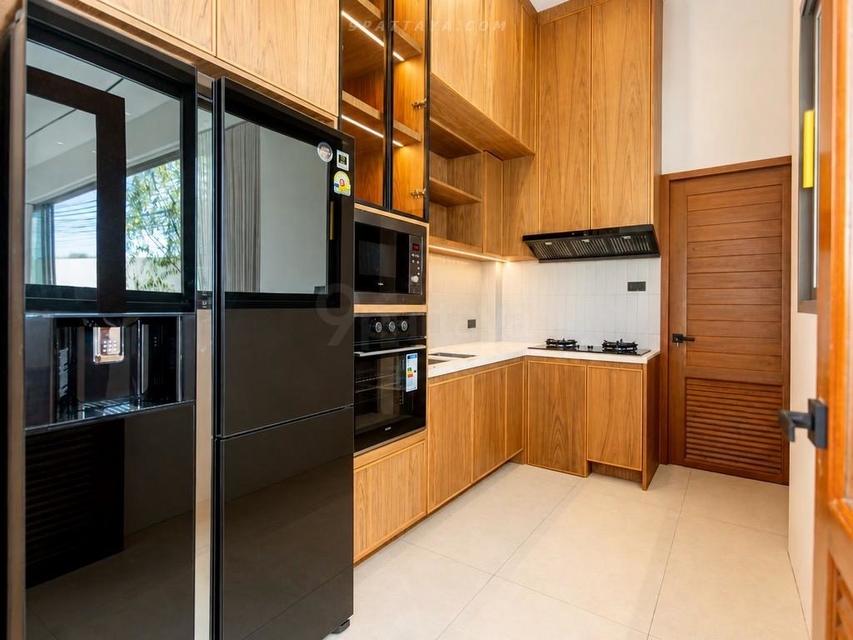 For Sale — Pool Villas in Khao Makok, Huai YaiPool villas for sale in Khao Makok, Huai Yai. Available in 2 house sizes, suitable for family living รูปย่อยที่ 5