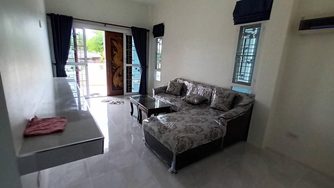 🏡บ้านใหม่ให้เช่า ในตำบลสันผักหวาน (มีสองหลังติดกัน) อ.หางดง จ.เชียงใหม่ 5