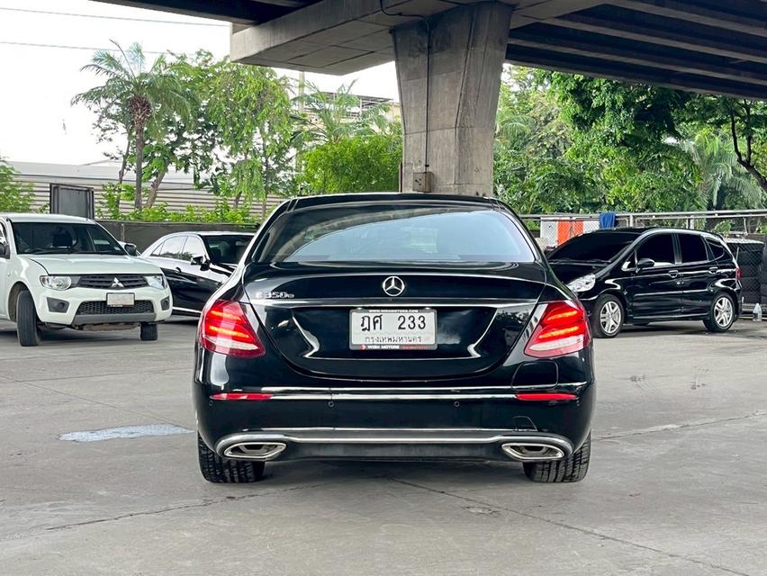 รหัสรถ WMT233 BENZ E350e Avantgarde Facellift ปี 2019