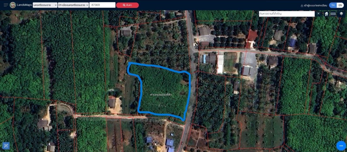 ขายที่ดิน จังหวัดนครศรีธรรมราช 8