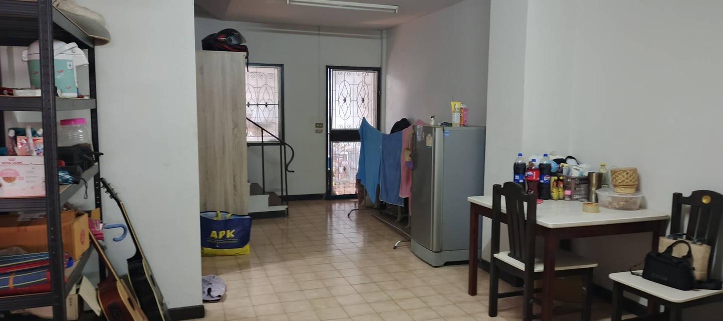 บ้านทาวน์โฮม รามอินทรา 3