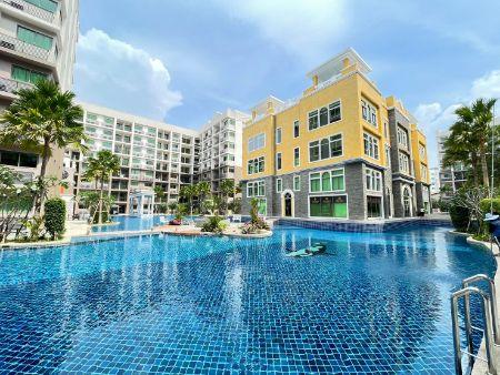 ขาย คอนโด Arcadia beach resort pattaya 26.46 ตรม. ส่วนกลางขนาดใหญ่ 5