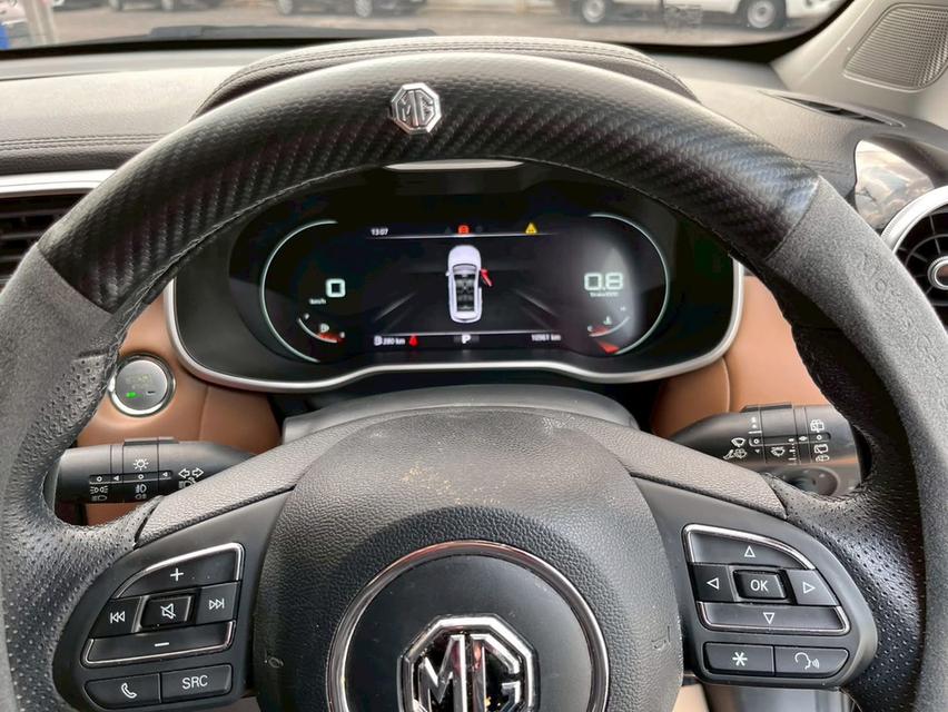 MG ZS รุ่น X เครื่อง1.5cc. AUTO ปี2025 รูปที่ 5