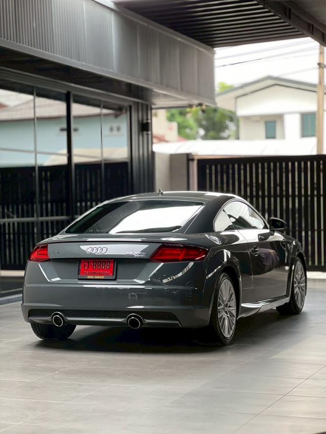 AUDI TT  9