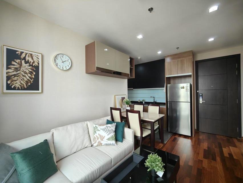 ให้เช่าหรือขาย คอนโดใกล้ BTS ราชเทวี Wish Signature Midtown Siam 3