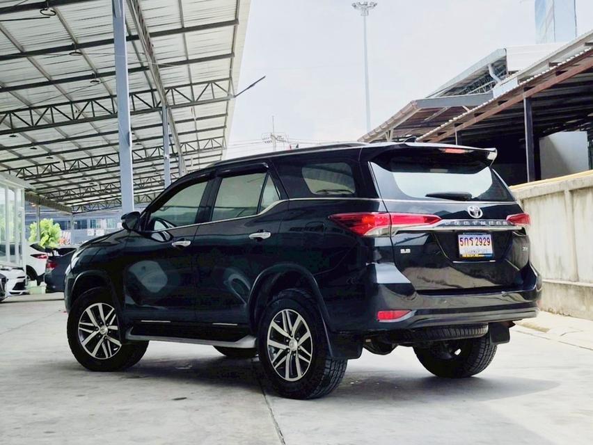 รหัสรถ TBM2929 🎖️2020 Toyota Fortuner 2.8 V 4WD AT🎖️ 6