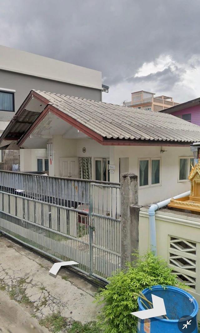 บ้านเดี่ยวลาดพร้าวโชคชัยสี่ซอยสังคมสงเคราะห์30 3