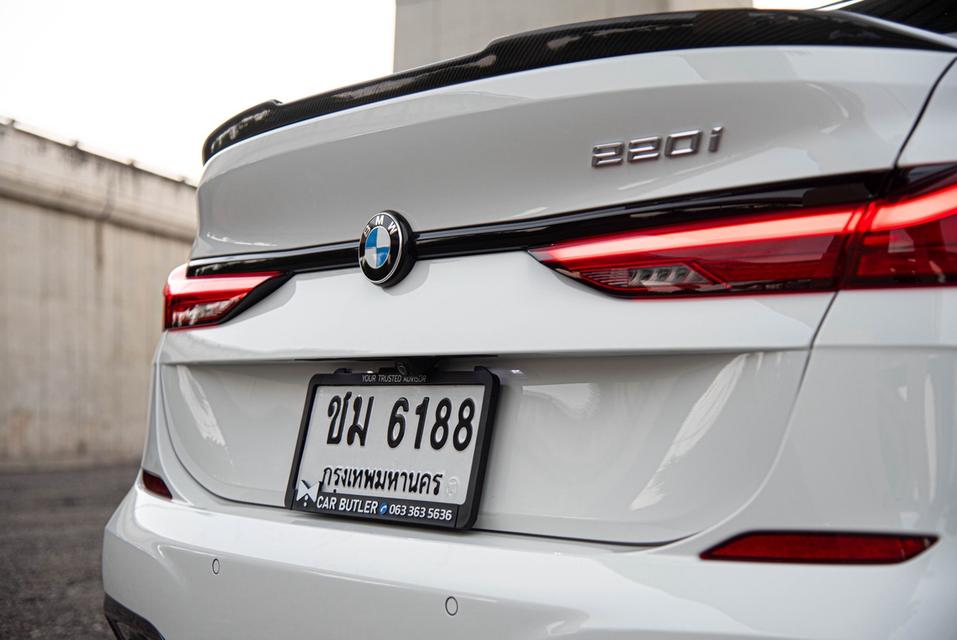(แจ้งรหัสรถ CBL6188) BMW 220i Gran M Sport Coupe 2.0 F44 AT 2021 รูปที่ 5