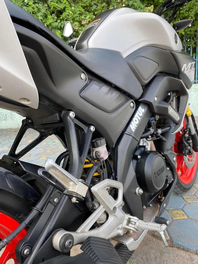 2019 Yamaha MT15 10