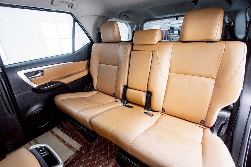 รหัสรถ 1D497 FORTUNER 2.8 SIGMA4 4WD. 2016 14
