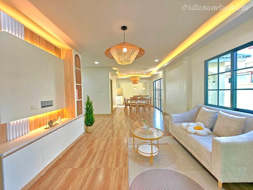 หมู่บ้านเคซีการ์เด้นโฮม 5 นิมิตรใหม่ 40 16