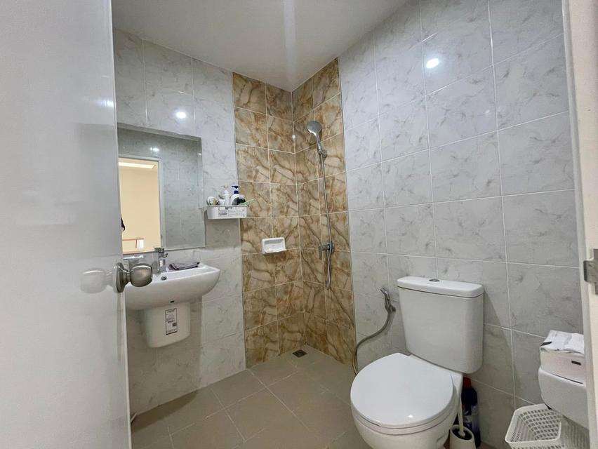 ทาวน์เฮ้าท 2 ชั้น ใกล้รถไฟฟ้าสายสีเขียว 13