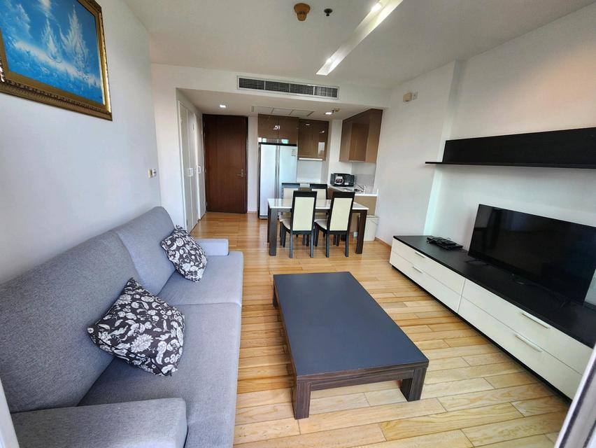 ให้เช่า Siri at Sukhumvit (สิริ แอท สุขุมวิท) 2 Bed 2Bath 70 Sqm. วิวสระว่ายน้ำไซส์ใหญ่ ทำเลทองหล่อในราคาคุ้มที่สุด! เพียง45k 9