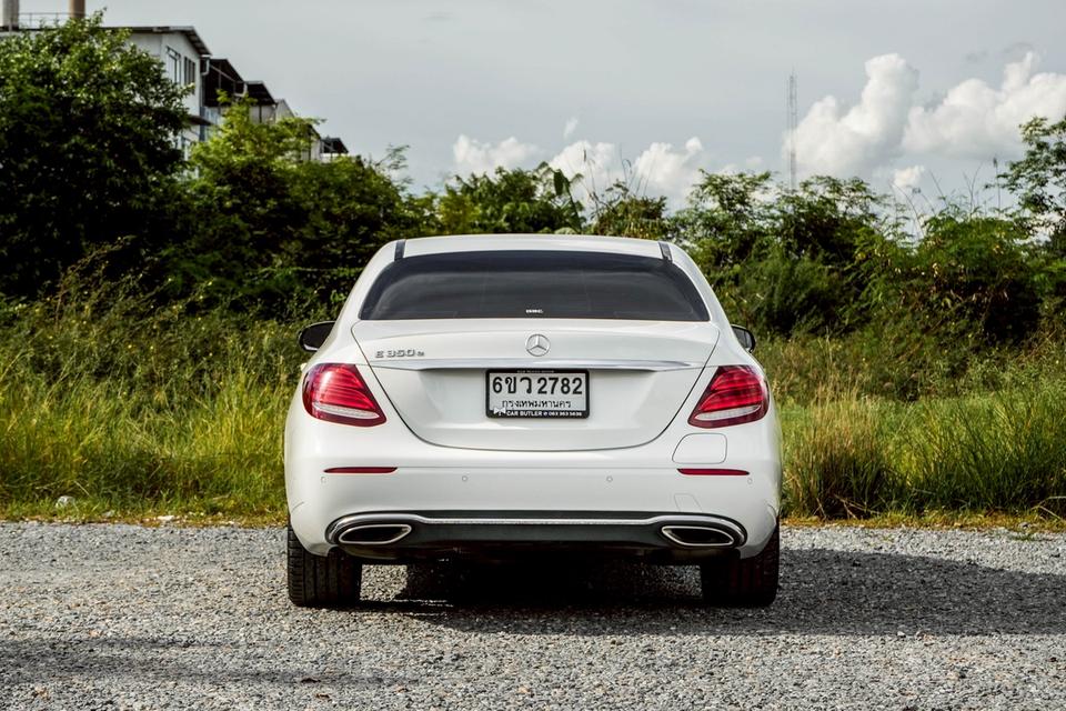 รหัสรถ CBL2782 Mercedes-Benz E350e Avantgarde W213 AT 2018
