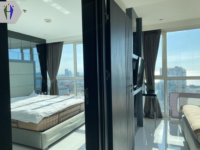 ให้เช่าคอนโดพระตำหนัก พัทยา มีขนาด 65 ตารางเมตร 7