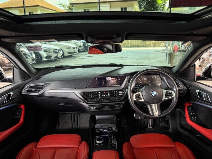 ปี 2019 BMW SERIES 2,218i Coupe M Sport มือเดียวป้ายแดง คู่มือบุ๊คเซอร์วิสครบ กุญแจรีโมท 2 ดอก