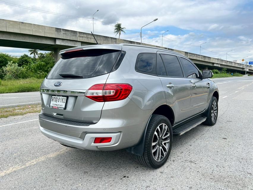 EVEREST 2.0 TURBO TITANIUM PLUS ปี2019