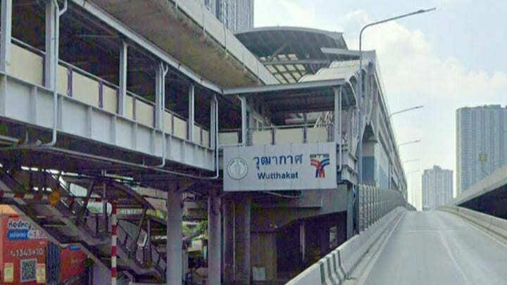 ขายที่ดิน 200 ตร.ว. ทำเลท่าพระ เดินทางง่าย ใกล้แหล่งชุมชน ใกล้ MRT ท่าพระ 2