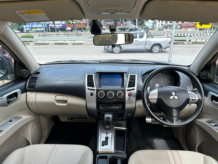 ขาย Mitsubishi Pajero 2.5GT ปี12 6