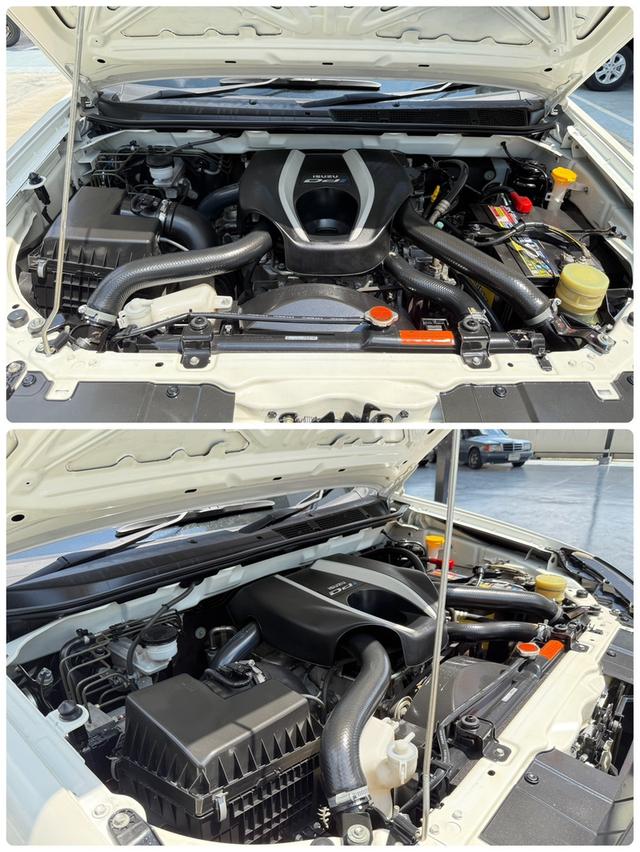 ออกรถ99 บาท รถกระบะออกห้างป้ายแดงใหม่กริ๊บ ออพชั่พแน่น ตัวท็อปออพชั่น ISUZU D-MAX 3.0 Vcross MAX Z-Prestige Cab4 4WD ปี2019 9