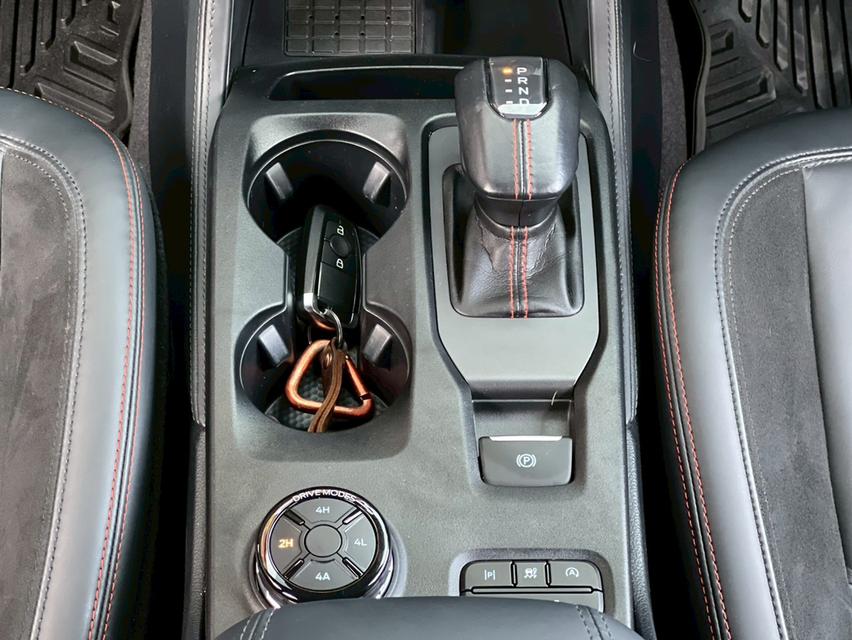 ปี 2024 FORD RANGER, 2.0 RAPTOR BI-TURBO 4WD 12